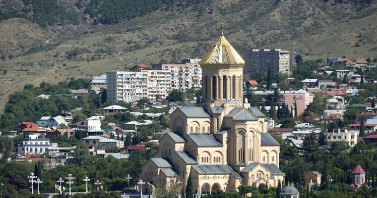 В Грузии оценили потери от сокращения турпотока из России в 300 млн долларов 