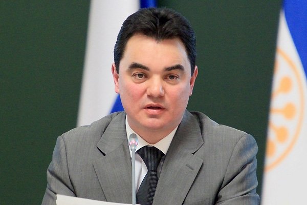 Ирек Ялалов стал новым сити-менеджером Уфы