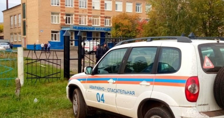 Больше 20 учащихся медколледжа госпитализированы из-за отравления газом в Мордовии