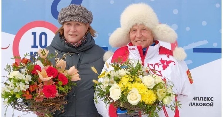 Призеры Олимпийских игр приедут в Ижевск на праздник к юбилею Галины Кулаковой 