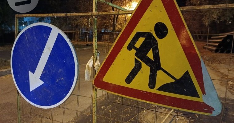 В Ижевске на полторы недели ограничат движение на перекрёстке улиц Свободы и Бородина