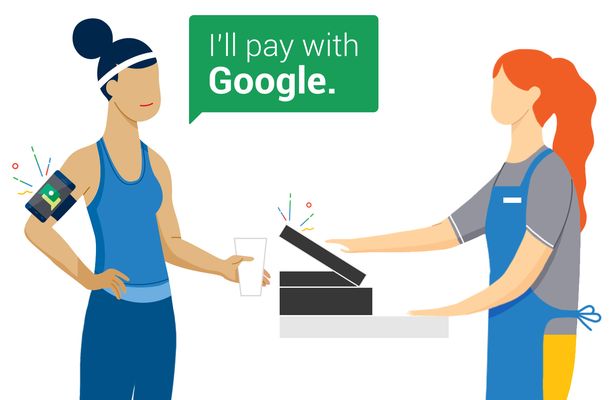 Google в США начал тестирование оплаты покупок голосом