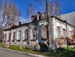 Здание бывшей земской больницы в Ижевске на улице Свободы могут снести