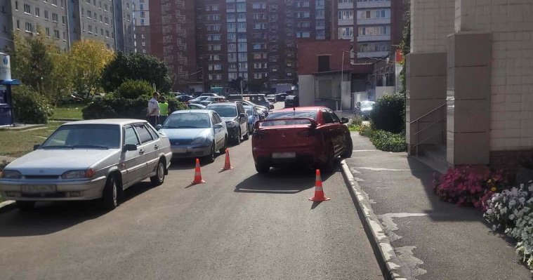 Помогите перегнать машину из Ижевска в Москву