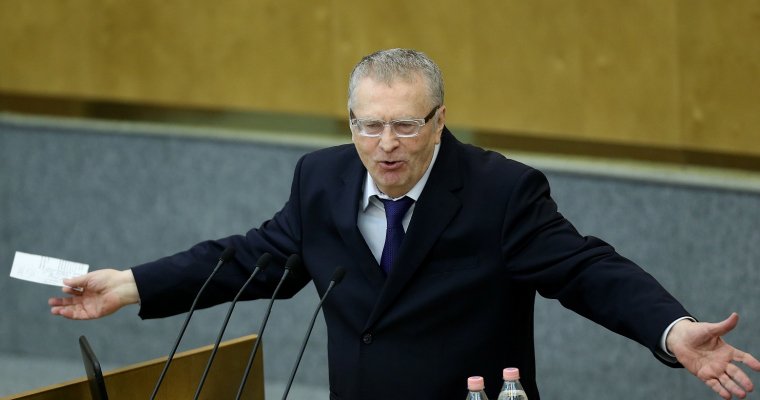 Владимир Жириновский прокомментировал партийные инициативы ЛДПР