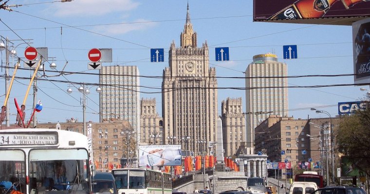 В МИД России упразднили должность уполномоченного по правам человека