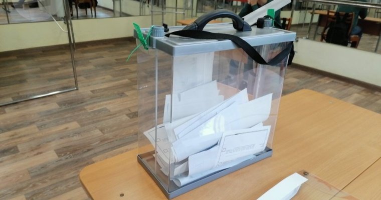 Пять территориальных групп для выборов в Гордуму утвердили в Ижевске