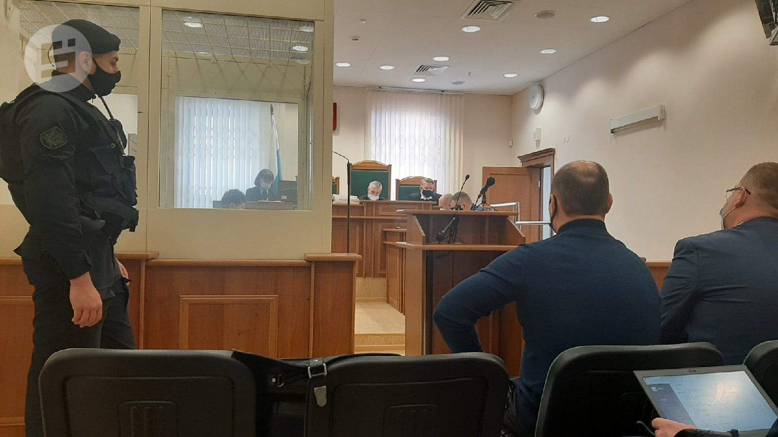 

Гособвинение попросило оставить приговор экс-главе Удмуртии Соловьеву без изменений


