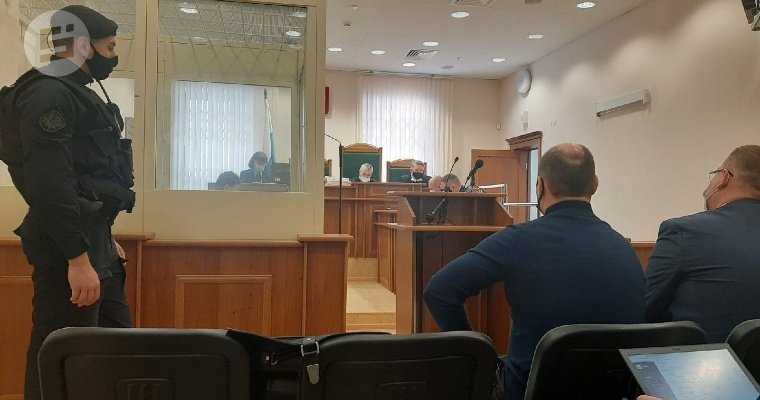 Гособвинение попросило оставить приговор экс-главе Удмуртии Соловьеву без изменений