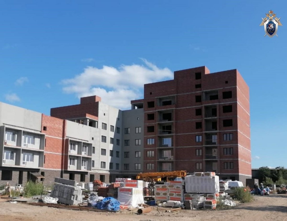 В Сарапуле перед судом предстанет прораб после гибели рабочего на стройке