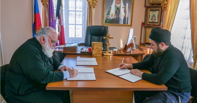 Духовные лидеры православных и мусульман Сарапула выступили против строительства крематория