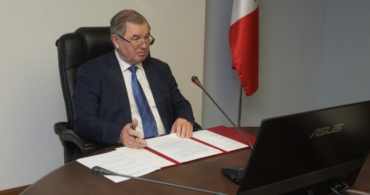 Алексей Прасолов сохранит мандат депутата Госсовета Удмуртии