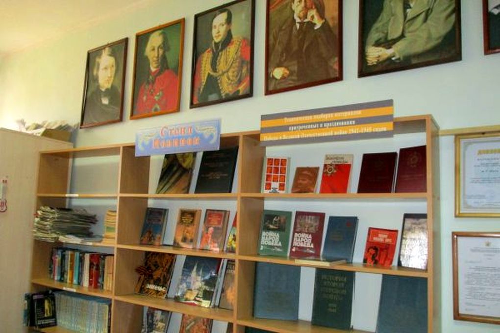 Лучшая библиотека для заключённых в Удмуртии находится в исправительной колонии 8