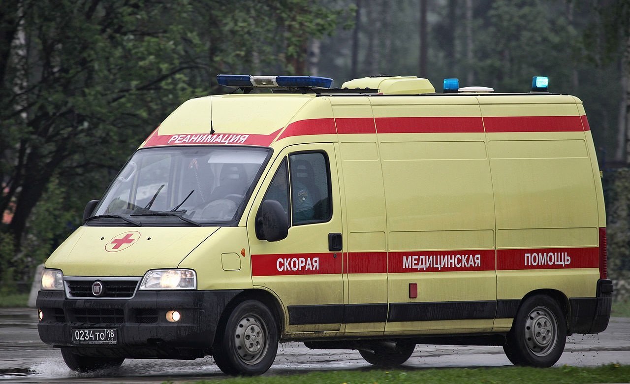 В России изменились правила доставки пациентов «скорой» в больницы