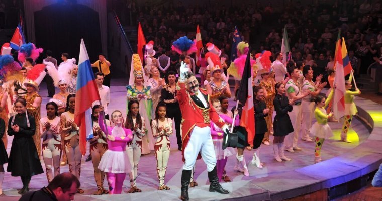 Закрытие циркового фестиваля в Ижевске и «Широкая Масленица»: что произошло минувшей ночью