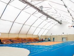 Удмуртэнерго осуществило техприсоединение модульного спортивного зала