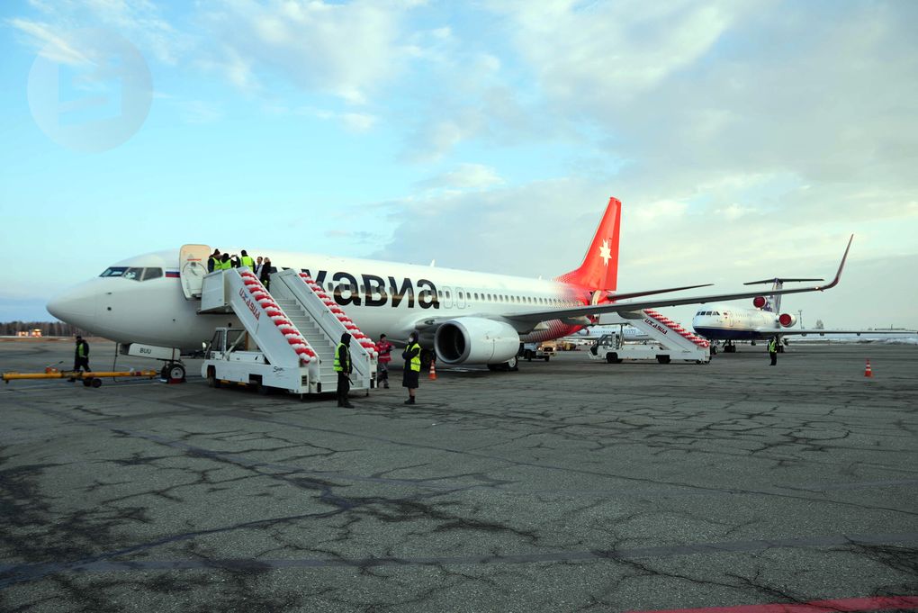 Продажу авиакомпании «Ижавиа» прокомментировали в правительстве Удмуртии