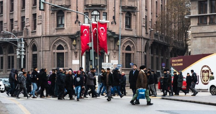 Теракт произошёл рядом со зданием МВД Турции в Анкаре