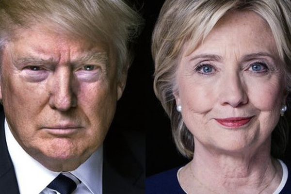 Трамп и Клинтон одержали уверенную победу на предварительных выборах в США