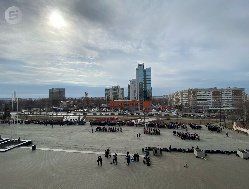 Апрель в Удмуртии поставил несколько погодных рекордов