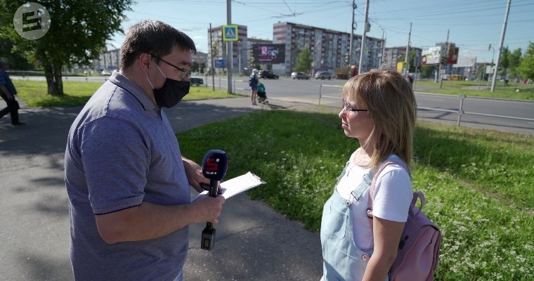«Сусанин» спросил мнение жителей Ижевска о поправках в Конституцию страны