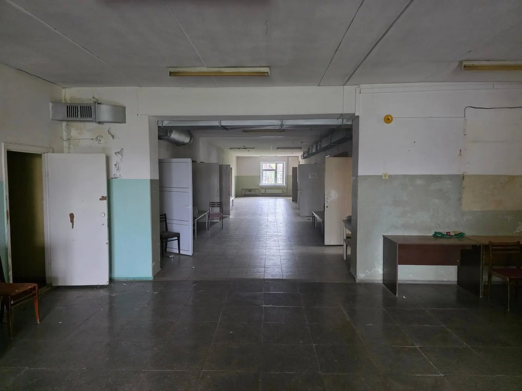 Бывшее здание поликлиники №4 вновь пытаются продать в Глазове