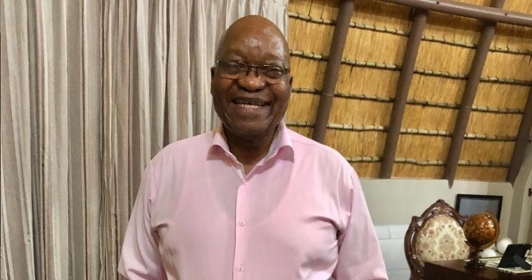 Выпущенного из тюрьмы бывшего президента ЮАР решили вернуть обратно