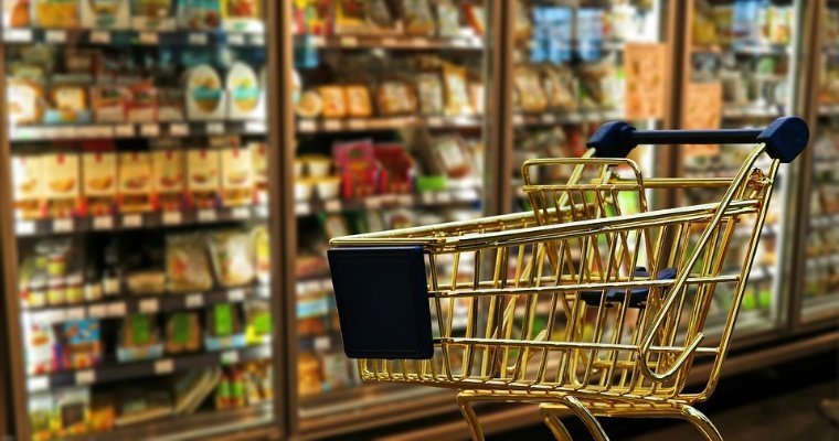 Мишустин обвинил торговые сети и производителей продуктов в алчности