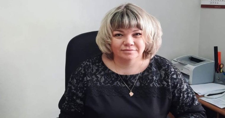 Управление ЖКХ администрации Ижевска возглавила Ольга Симакова