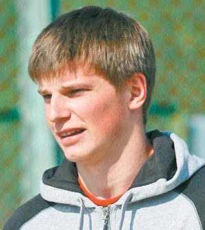 Аршавин стал лицом известного бренда