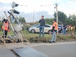 Авария на ЖД-переезде в Ижевске и эвакуация Глушковского района Курской области: новости к этому часу