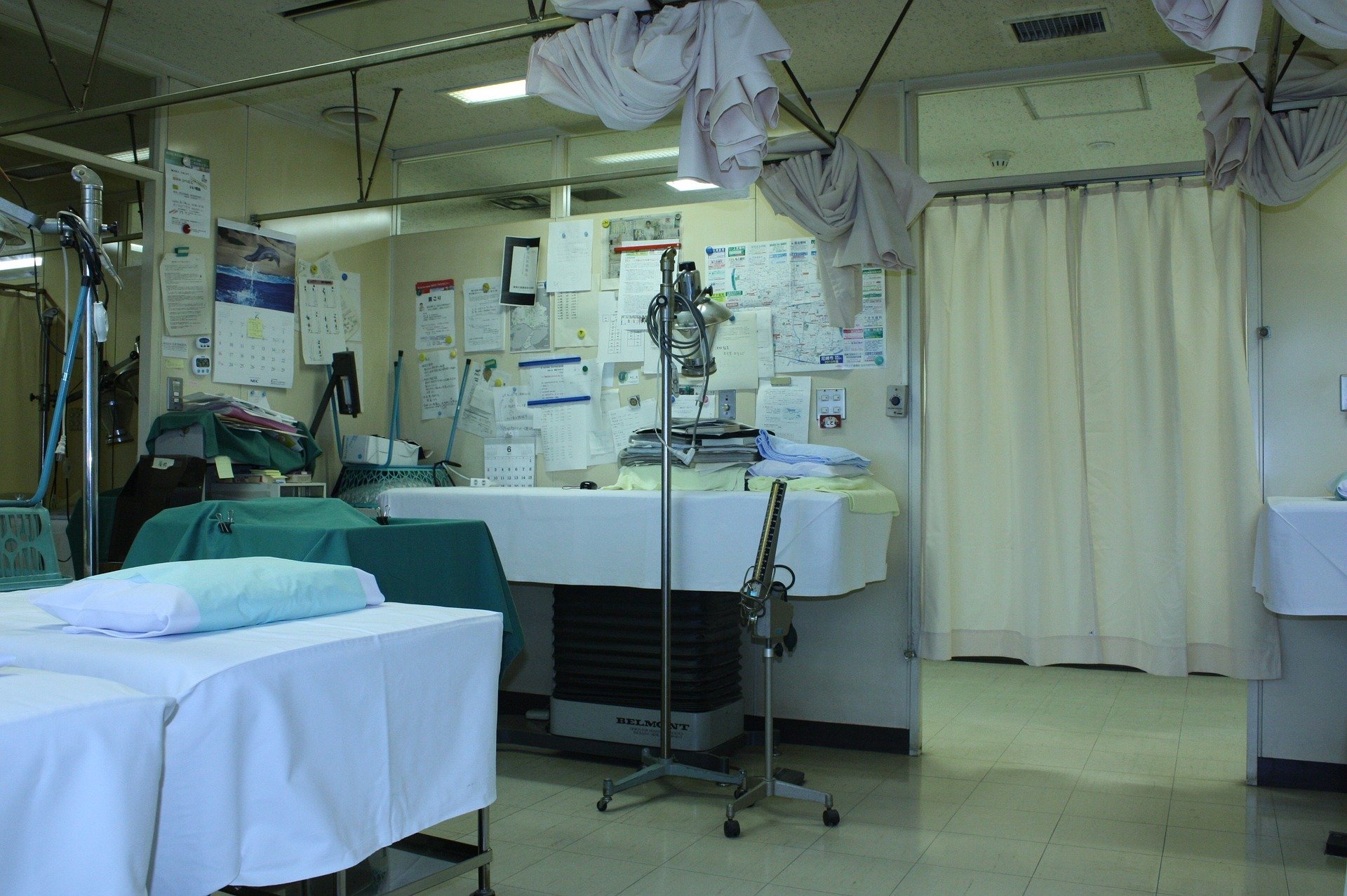 

Минобороны России развернет в Абхазии госпиталь для пациентов с коронавирусом 

