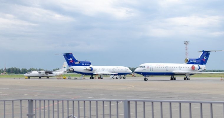 «Ижавиа» возобновляет отмененные рейсы в Москву и Санкт-Петербург