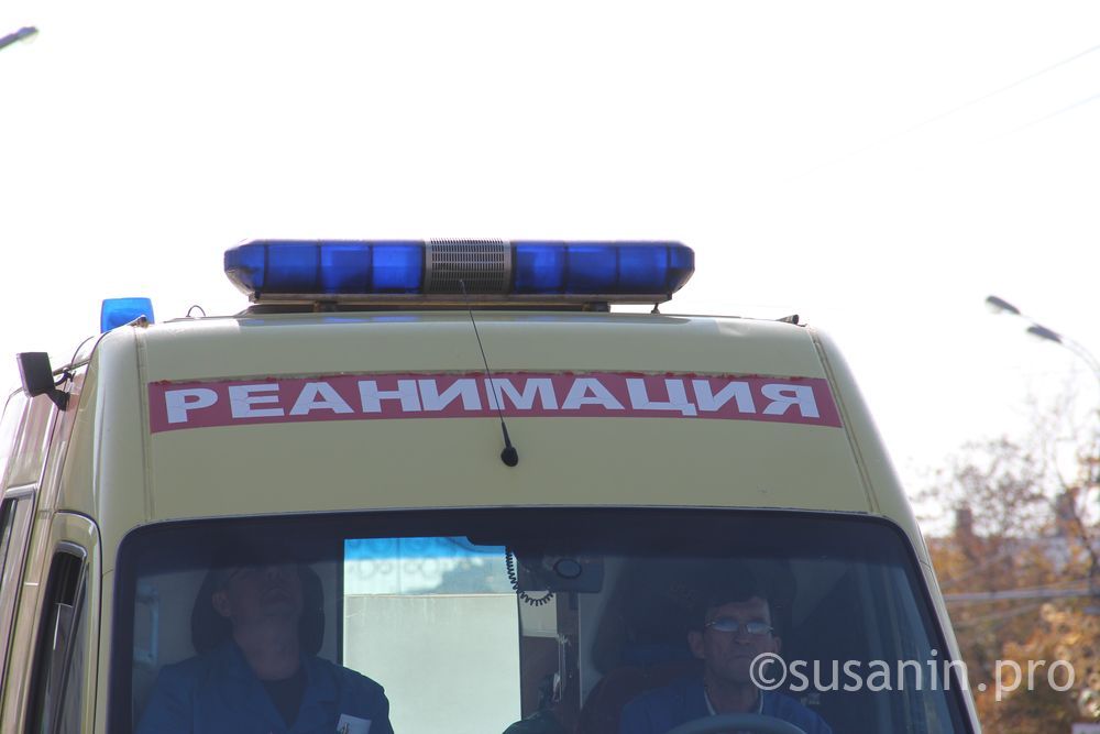 Следователи в Белгороде ищут автоледи, которая не пропустила «скорую»