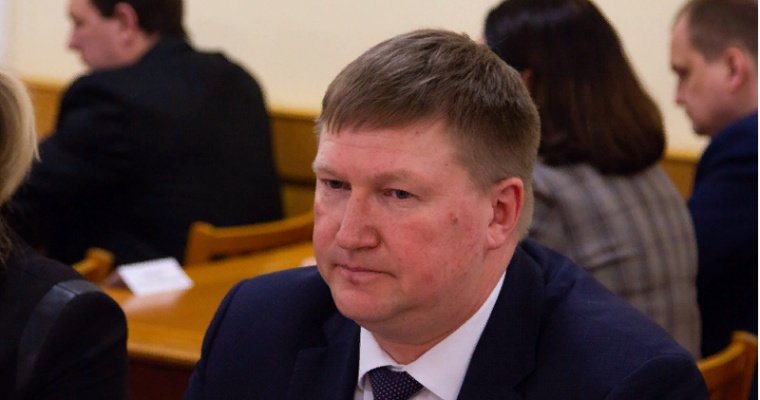 Министерство ЖКХ Кировской области возглавил уроженец Ижевска Андрей Балдыков
