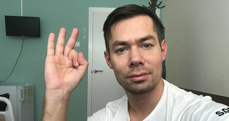 Певец Стас Пьеха попал в больницу