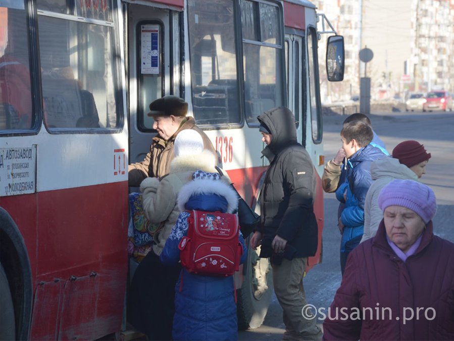 Новая остановка общественного транспорта появится на улице Клубной в Ижевске