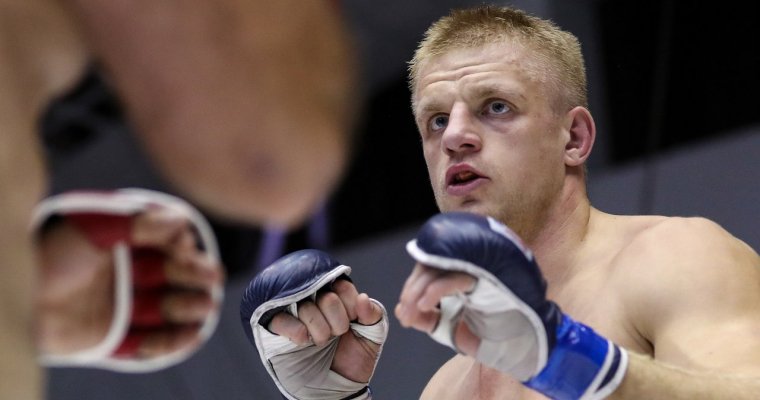Более 400 бойцов MMA поборются за звание чемпиона ПФО в Ижевске