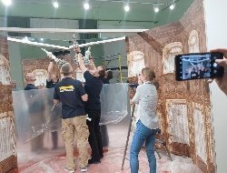 Сарапульский музей-заповедник и Государственный музей-заповедник «Петергоф» создают совместную экспозицию