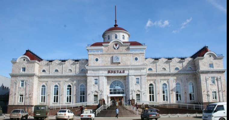 Новый поезд Ижевск – Анапа начнет курсировать летом 2017 года