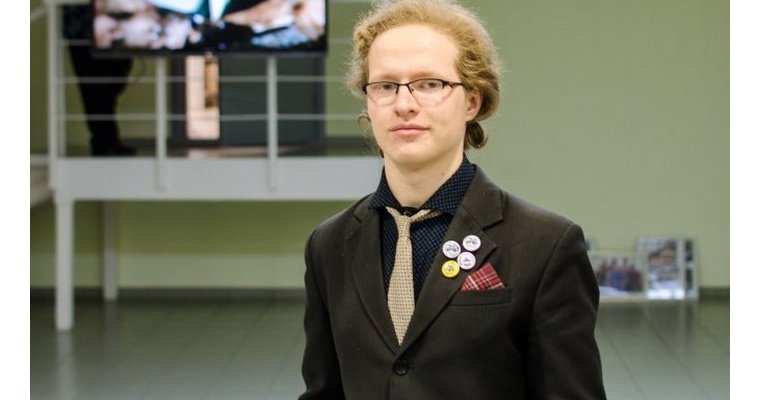 Студент Удмуртского госуниверситета победил во всероссийском конкурсе инновационных проектов