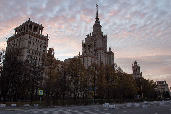 Космический факультет откроют в МГУ с нового учебного года