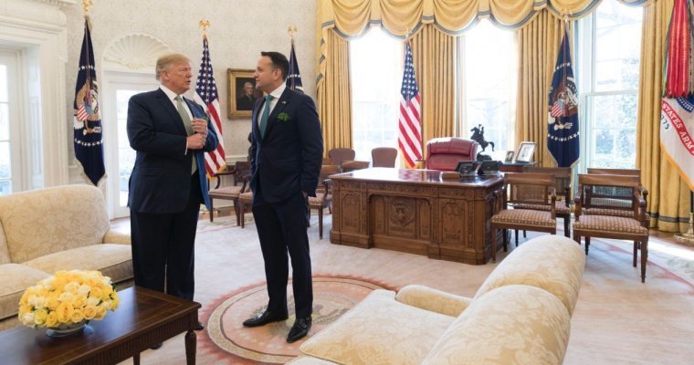 Дональд Трамп распорядился разработать новые антироссийские санкции