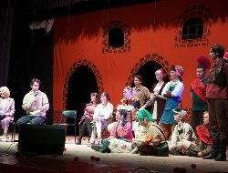 На региональный этап «Театрального Приволжья» в Удмуртии подали 68 заявок