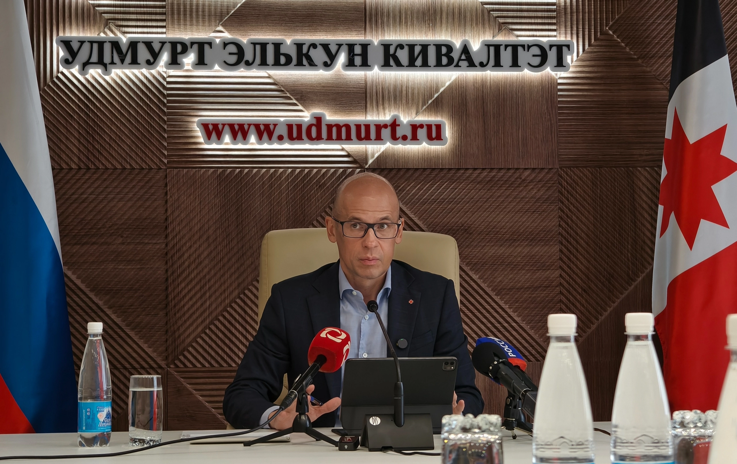 Режим повышенной готовности из-за угроз атаки беспилотников ввели в Удмуртии