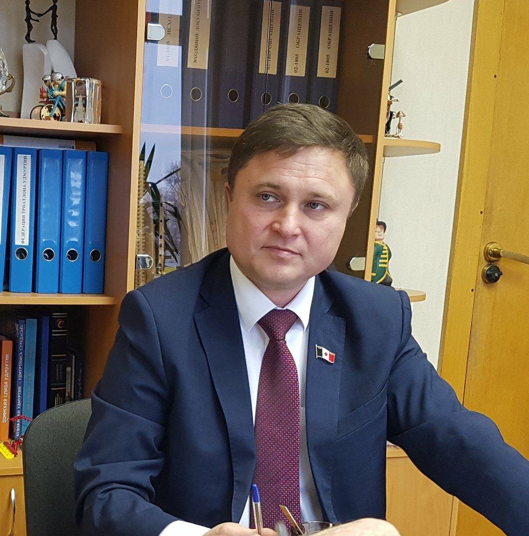 Суд продлил домашний арест депутата Госсовета Удмуртии Андрея Смирнова на 2 месяца
