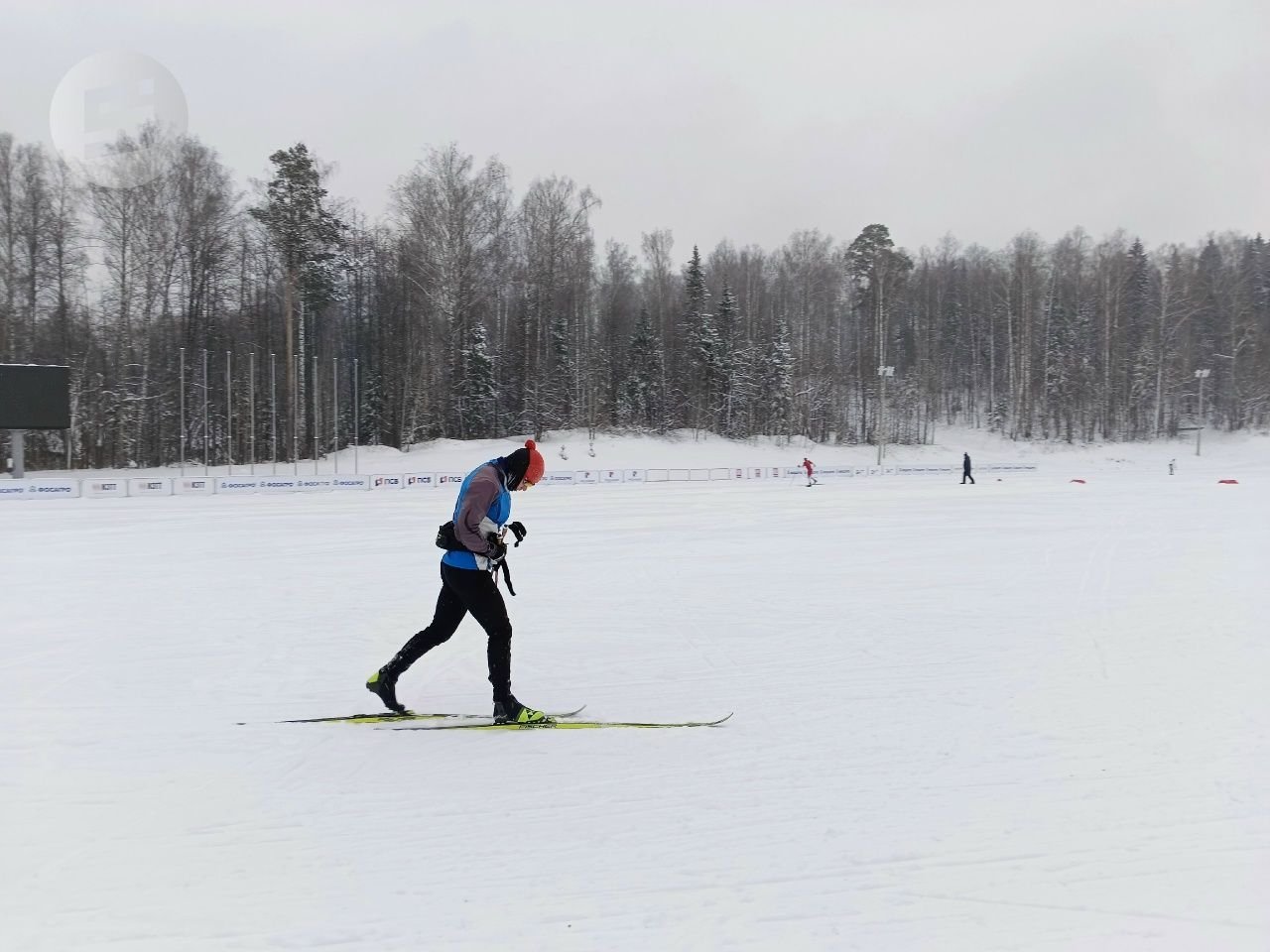 Из-за похолодания в Удмуртии переносят Всероссийские соревнования по лыжным гонкам