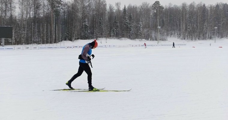 Из-за похолодания в Удмуртии переносят Всероссийские соревнования по лыжным гонкам