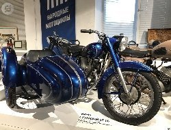 Первый частный музей мотоциклов открылся в Ижевске