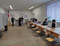 В Удмуртии за два дня на выборах проголосовали более 278 тысяч избирателей